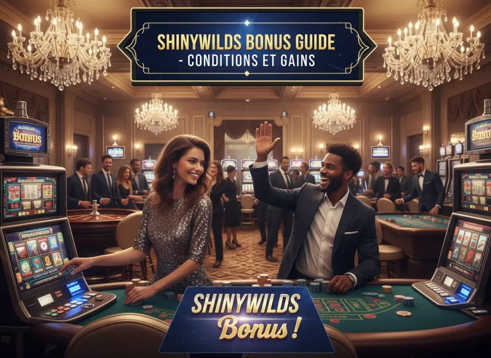 Shinywilds bonus guide des conditions et des gains